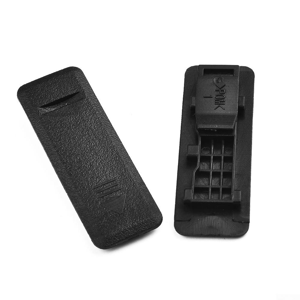 4x Zierleistenabdeckung Auto Dachclip Abdeckung Kappe Dachreling