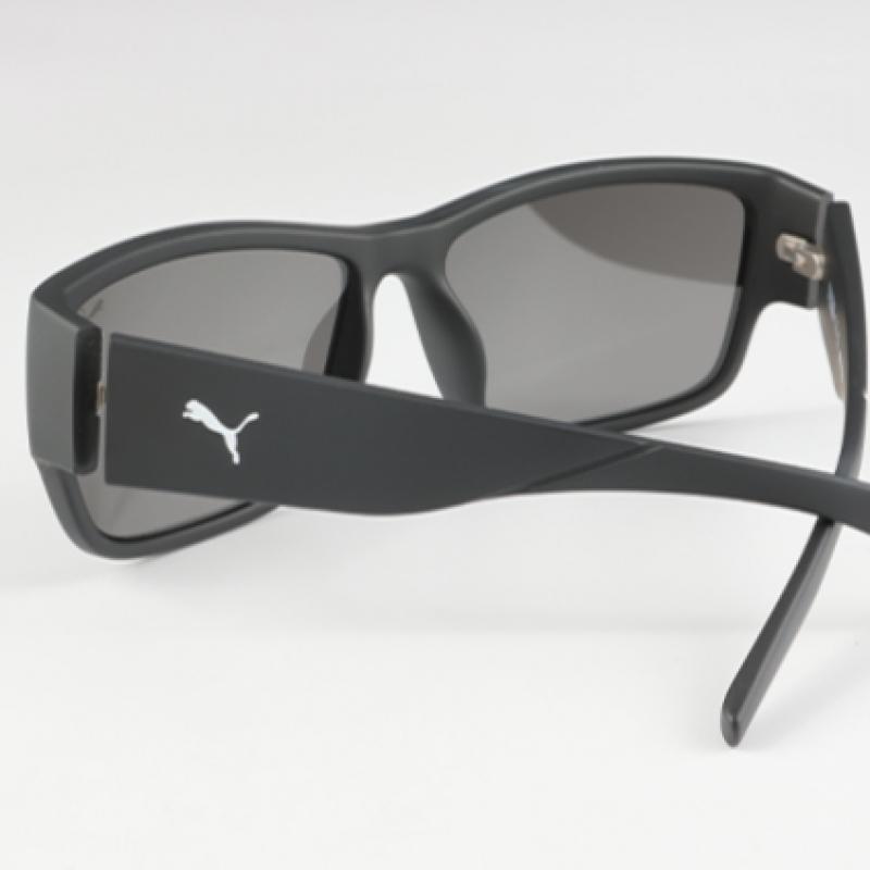 Puma Galleria Puma Sunglasses Pe0121s 001 Square Men woMen
