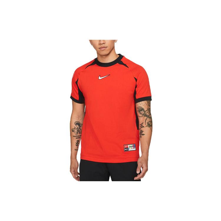 Nike Soccer Jerseys Men s Red Moderate DA5580-673 M