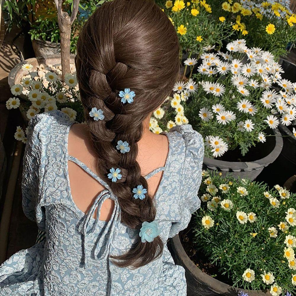 Headwear Barrette Headdress Bangs Clip Exquisite Duckbill Clip