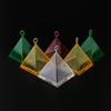 Pack of 6 Helium Balloons Pyramid Pendant Bearing Weight Supplier