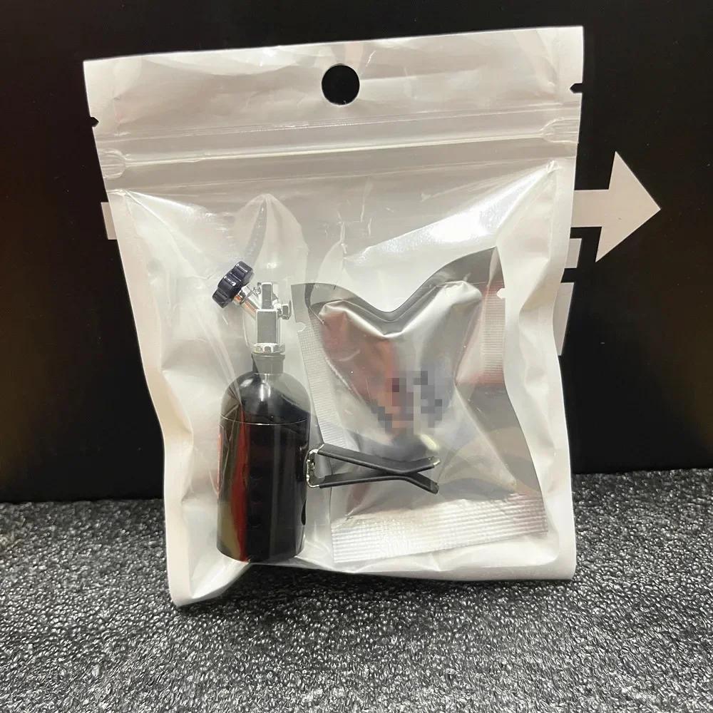 Heißer Verkauf Auto Lufterfrischer NOS Stickstoffflasche Lüftungsschlitz Aromatherapie Auto Aroma Auslass Parfüm Aromatisierung Düfte Zubehör