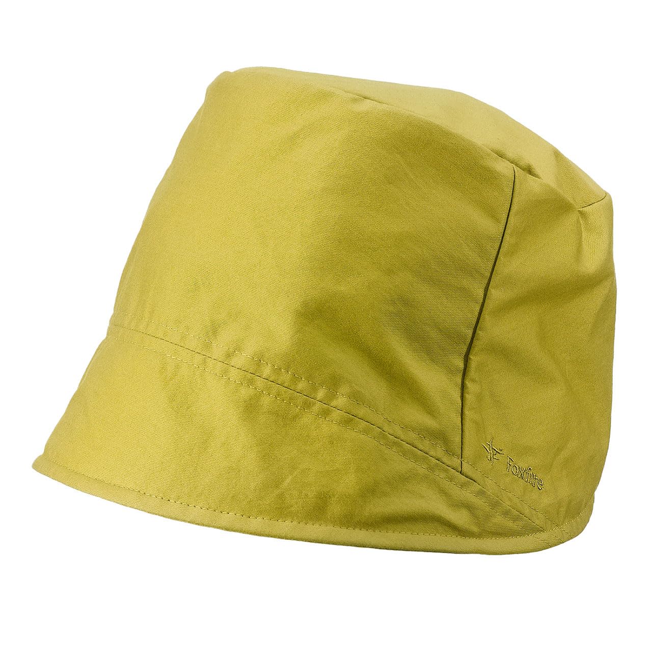 

[Foxfire] Кепка [8422304] Простая Тюльпан Женская Горчичная