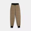 Signature Joggers Khaki Multi