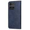 For Motorola Moto G75 5G Case Wallet PU Leather Folio Flip Phone Cover