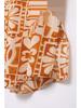 Summer Street Fashion Print Shirt and Pants Set for Women - European and American Style