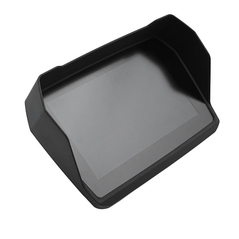 FOR Voge DS900X DSX 900 DSX DS625X DS525X DSX 625 525 Sun Visor Cover Instrument Screen Sunshade Guard Protection Dashboard