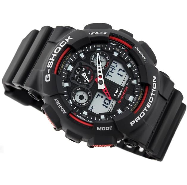 Relógio Casio G-Shock GA-100-1A4ER