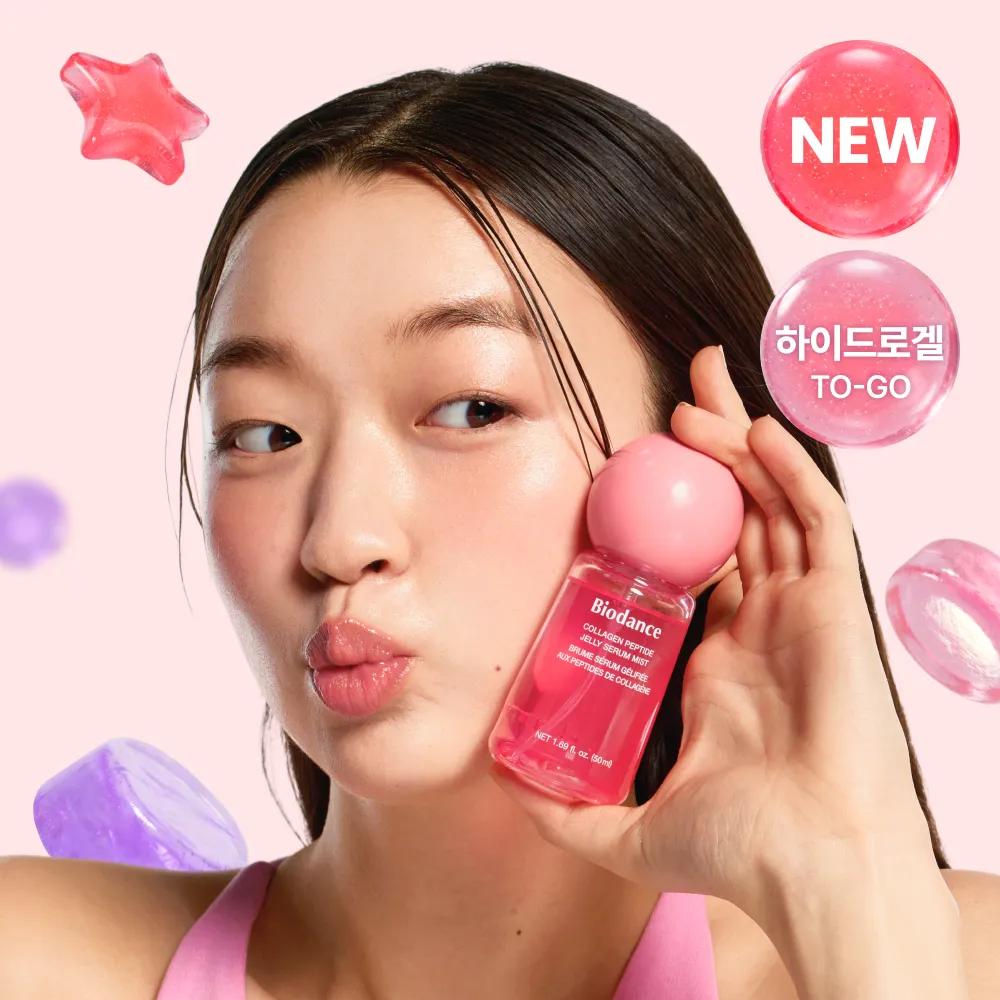 BIODANCE Collagen Peptide Jelly Serum Mist 50ml