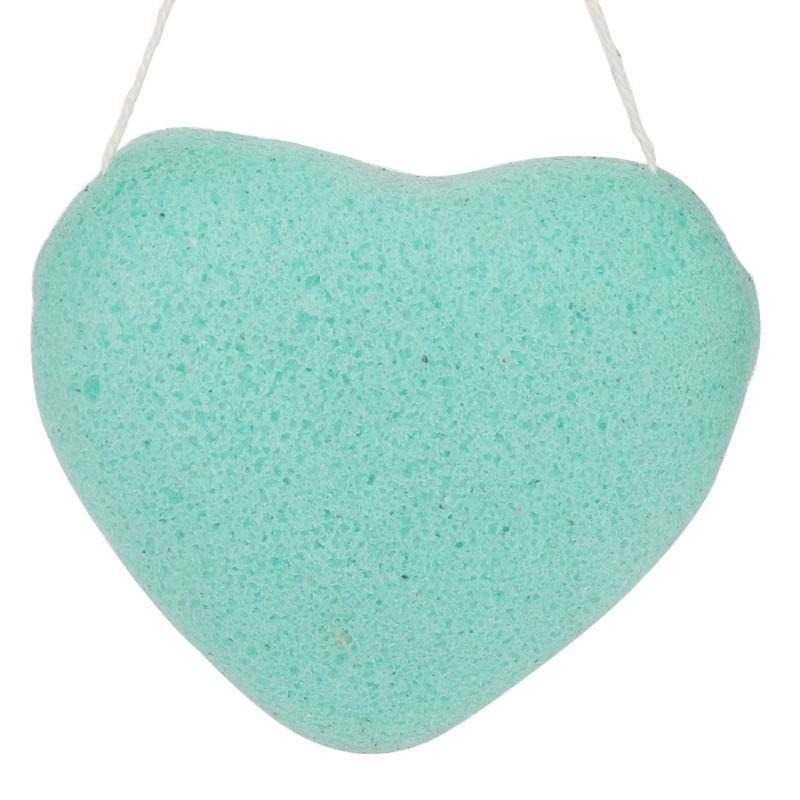 Face Cleansing Konjac Puff Control Oil Exfoliation Cleaning Pores