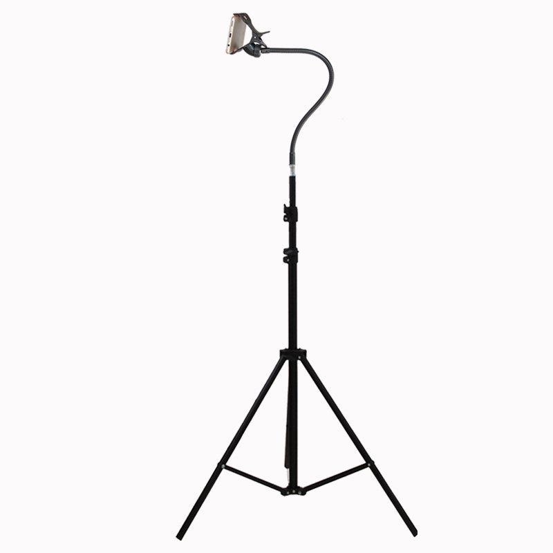 Telescopic Selfie Stick Tripod for Mobile Phones - Portable and Multi-functional for Live Streaming and Photography