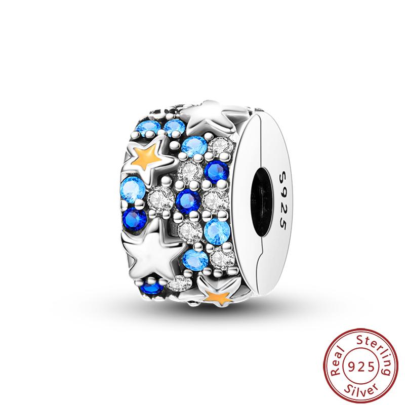 Luminous Ocean Series Copper Dolphin Turtle Octopus Charms Beads 3Mm Diy Fine Jewelry Gifts Making