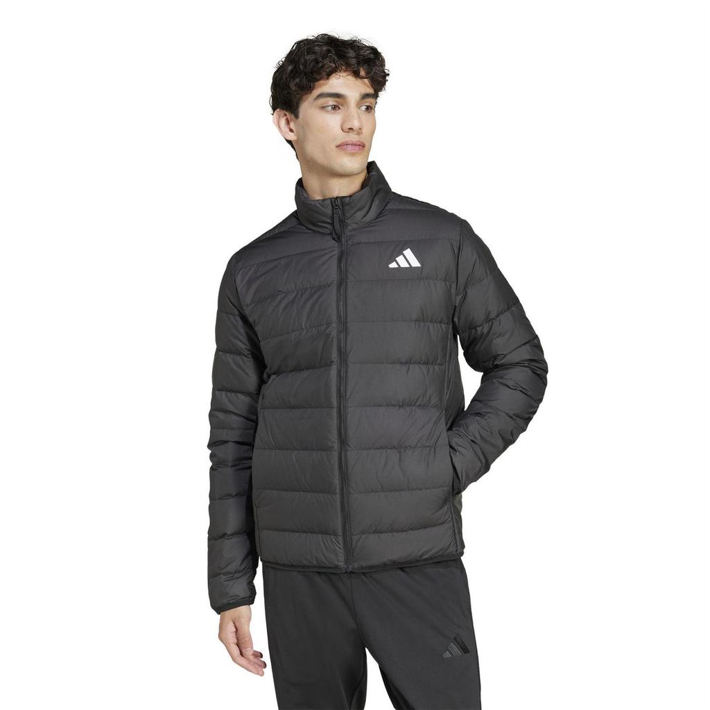 Adidas Mens Essentials Lite Lightweight Down Jacket