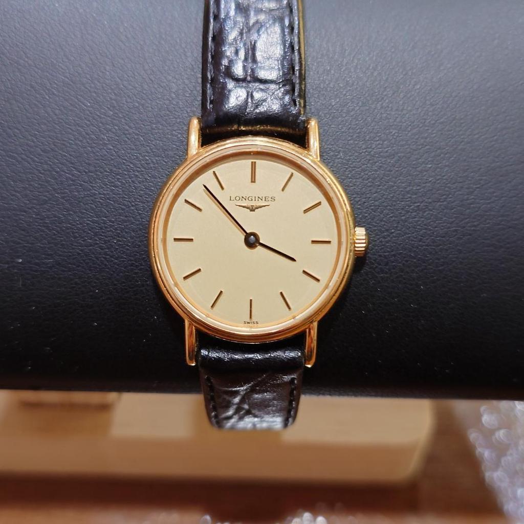 Used Longines Ladies Watch