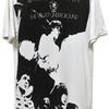 Vintage 80s THE VELVET UNDERGROUND Rock Punk Tour Concert T Shirt Fifth Column Size M