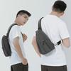 Hufeng Men's Lightweight Sports Crossbody Chest Bag