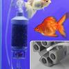 Air Pump Driven Aquarium Fish Excrement Collector Fish Poop Collector  Aquarium Cleaning