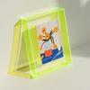 1PC Acrylic Picture Frame Photo Holder Photo Poster Desktop Wall Hangings Display