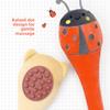 Cartoon Cute Meridian Beat, Kangle House Knock Back Hammer Massage Hammer, Knock Back Stick Knock Music Creative Plush Toy