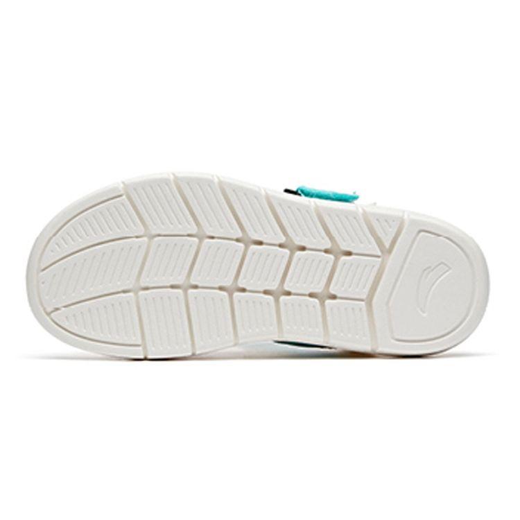 Anta Beach One Strap Flat Sports Sandals Kids Sandals Pink White A33026605-5