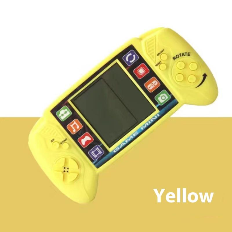 Large Screen Game Console Retro Nostalgic Classic Children's 8090 Handheld Game Console Electronic Toy