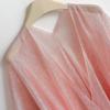 Cover Up Cardigan Metallic Mesh Women Beach Cover Up with Metallic Mesh Fringe Lightweight Breathable Swimsuit Cover