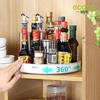 Roterende Kruiden Rack Keuken Tafel Multifunctionele Sojasaus Fles Kruiden Opslag Producten Huishoudelijke Artefact