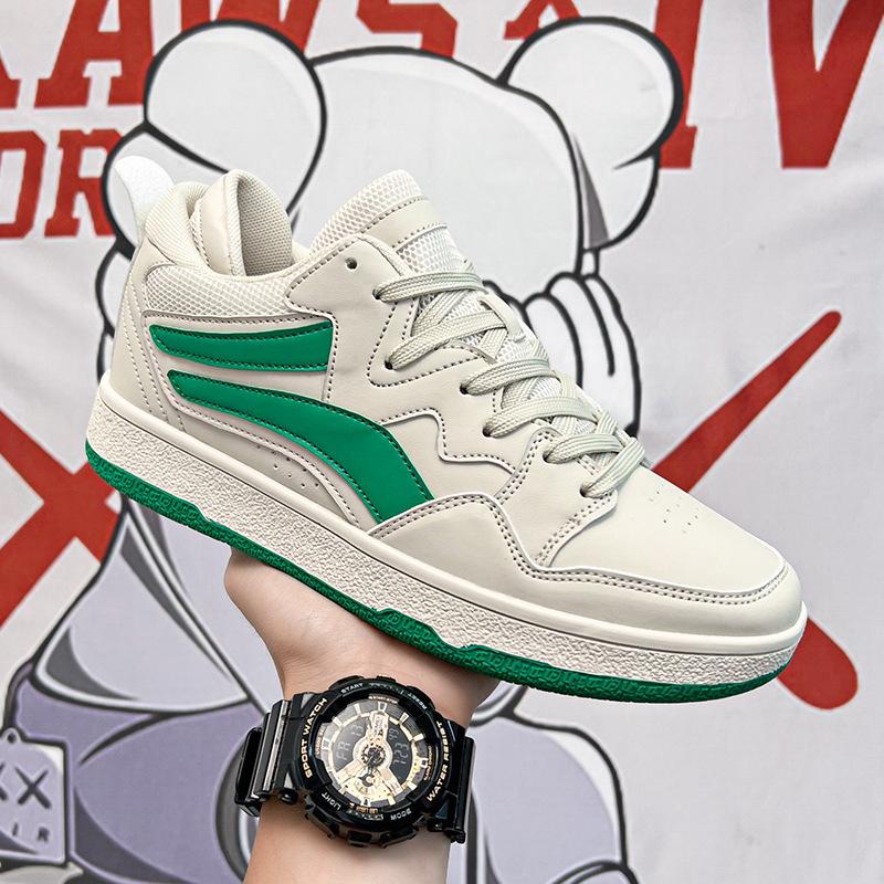 

45 medium top size 46 trendy Amazon little white shoes men s shoes board shoes new 47 men s casual sports large size men s shoes 47