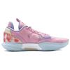 New LiNing All City 12 Slip Resistant, Abrasion Resistant, Support, Lightweight, Rebound Basketball Shoes Men's Pink ABAU015-3