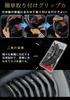 SUVVNE Steering Wheel Cover for Toyota Crown 35 Series Easy Car Interior Set of Black Sport/Crossover (TZSH35, AZSH35) - Non-Slip, Snap-On Type,