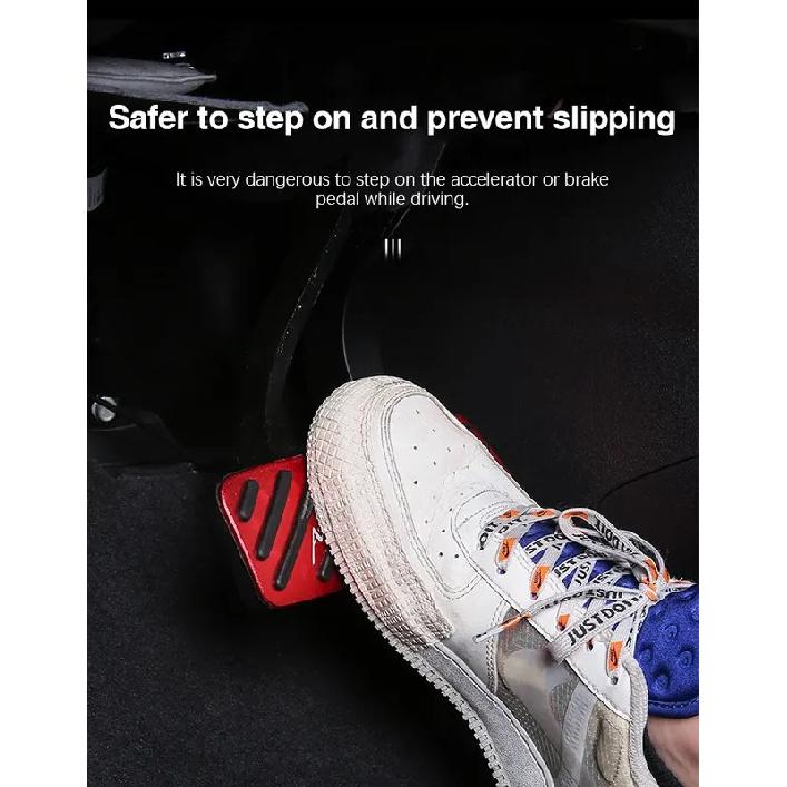 Car Foot Pedals For Opel Ignia Accessories Vauxhall Ignia Holden Commodore A B MK1 MK2 2009~ Gas Brake Cover Pedal Pad
