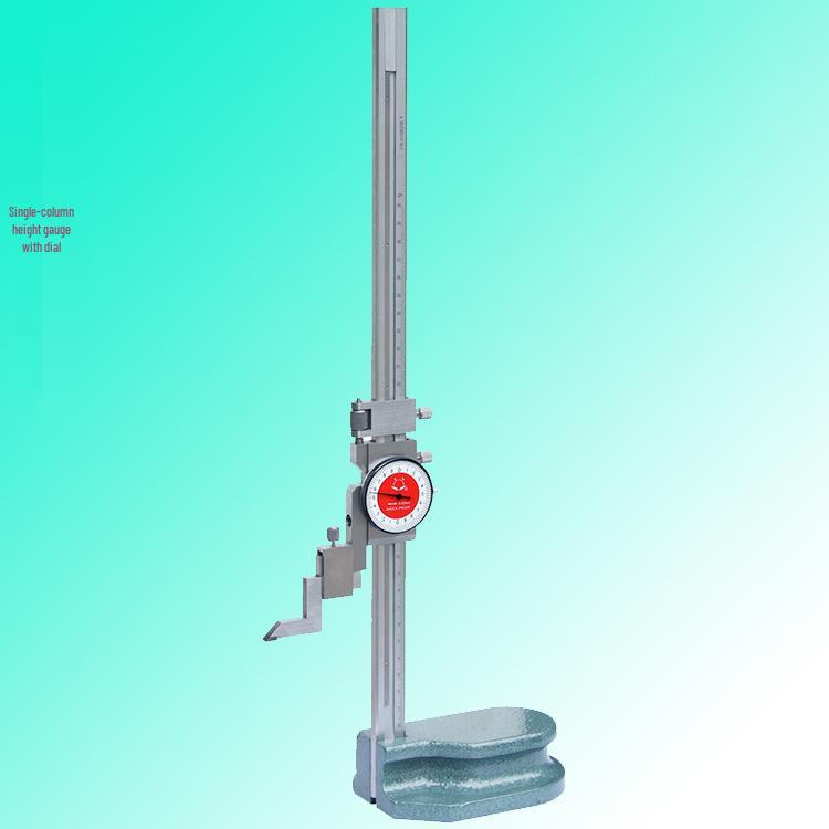 Dayang Digital Height Gauge with Vernier Scriber (0-1000mm)
