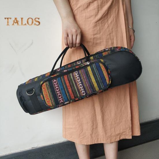 Trumpet Gig Bag High-Density Oxford Cloth Soft Case Double Zippers Adjustable Shoulder Belt Waterproof Musical Instrument Bag