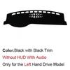 Car Dashboard Cover Non slip pad For Volkswagen VW Arteon   2018 2017 Auto Car Dash Mat Sun Shade Pad Anti-UV Cushion
