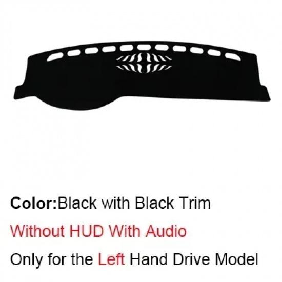 Car Dashboard Cover Non slip pad For Volkswagen VW Arteon   2018 2017 Auto Car Dash Mat Sun Shade Pad Anti-UV Cushion