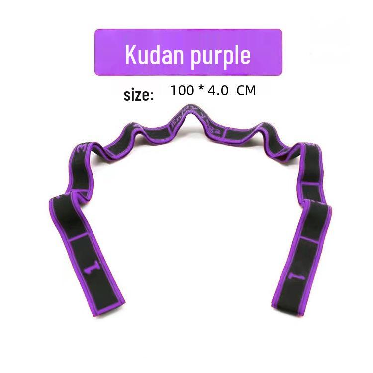 Elastic Stretch Band for Yoga and Resistance Training