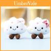 Mini Cloud Plush Doll With Soft Polyester Material For Gift And Accessories