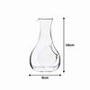 TAMAKI Tokkuri Cold Sake Bottle Diameter 9.6 x Height 16.5 (Mouth 4.8) cm 350ml T-756744