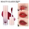 BEAUTY GLAZED Lipstick Glass Lip Gloss Waterproof Lip Bar Long Lasting Lip Gloss Cosmetic for Lip Makeup Unbelievable