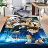1pc Detective Conan Mystery Carpet for Playroom Bedroom Living Room Sofa Home Decor,kids Game Area Rug Non-slip Floor Mat Y72315