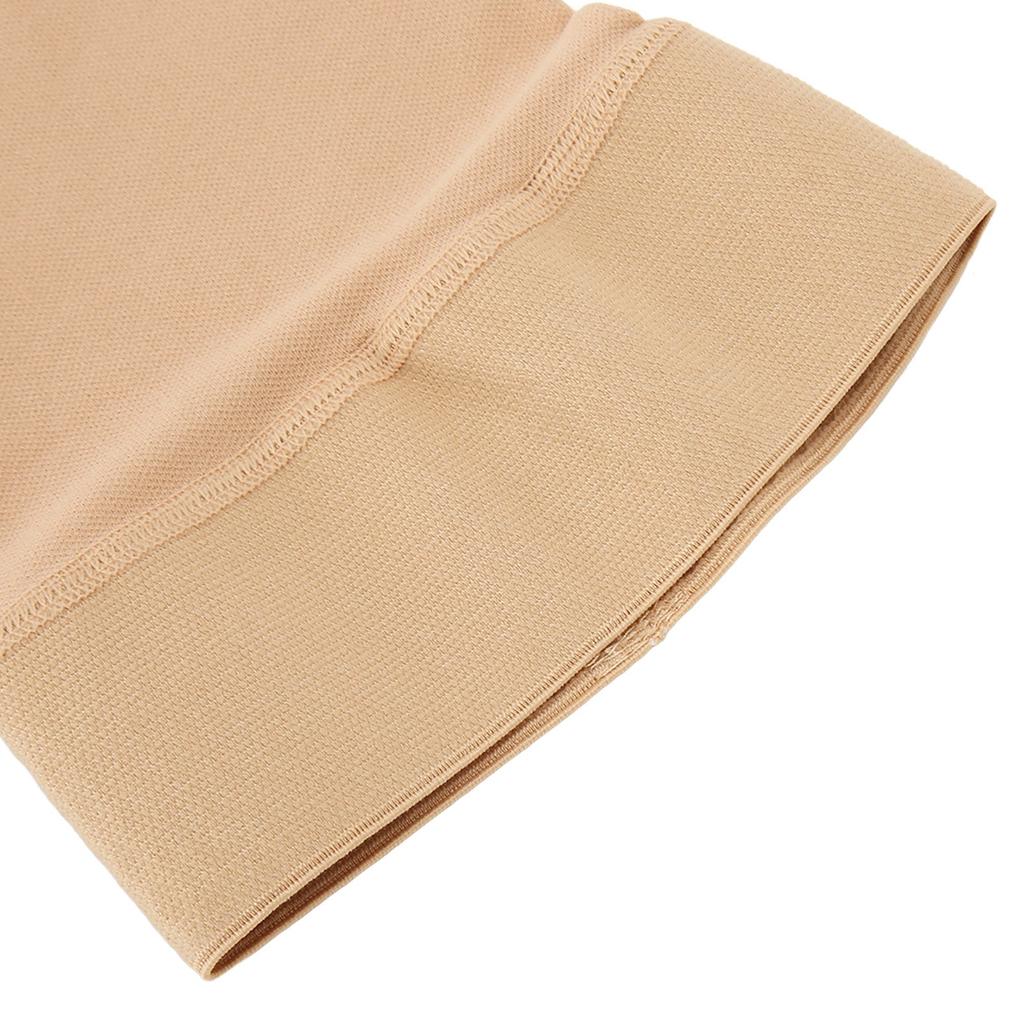 Arm Compression Sleeve High Elasticity Lightweight Breathable Upper Limb Arm Sleeve for Sports High Elasticity Arm Sleeve