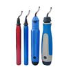Handheld Metal & Plastic Deburring Tool with Scraper and Trimming Knife