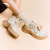 Anta Women's Rabbit Casual Low-Top Sneakers