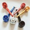 Removable Washable High-End Aluminum Fashion Teapot Pipe