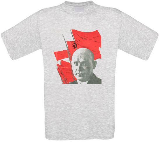 Ernst Thälmann Socialism Communism TShirt All Sizes NEW Unisex T-Shirt XXXL