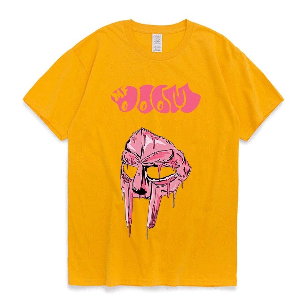 

Mf Doom Madlib Madvillain футболка с рисунком для женщин унисекс, винтажные готические футболки 90-х годов, большие футболки с короткими рукавами в стиле хип-хоп, рэпер XL