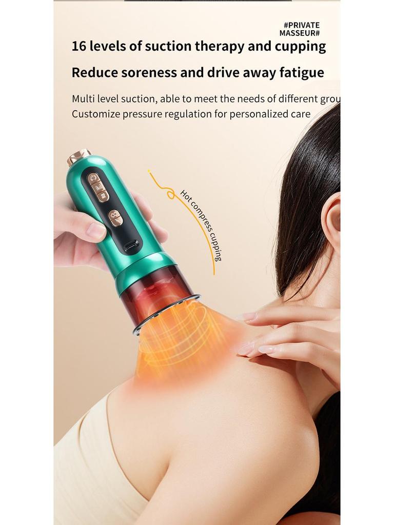 Massaggiatore Facciale a Microcorrente 4D Pulse V-Face per Bellezza e Lifting Facciale