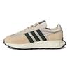 Adidas Retropy E5 Aluminium Dark Green Unisex Sneakers Grey Off-White HQ8530