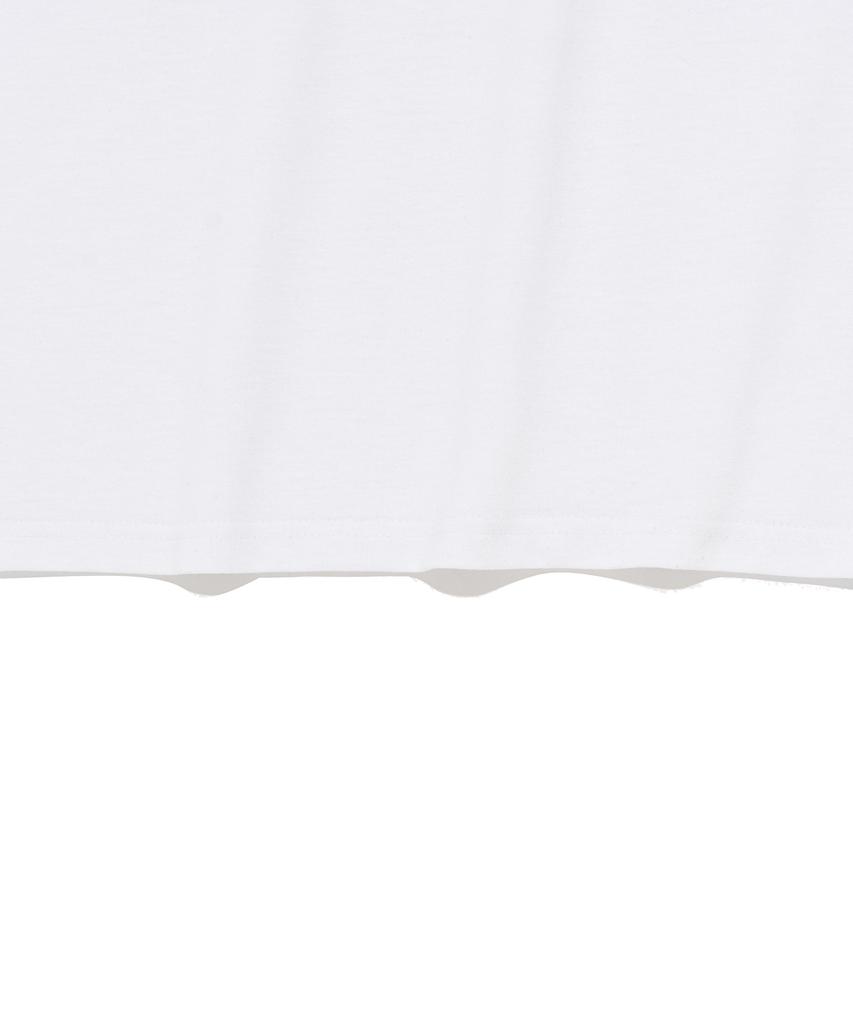 Beullaengkiteu Women'S Essential Soft Crew Neck T-Shirt (White)