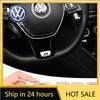 2026 Nou Pentru VOLKSWAGEN VW Embleme Metalice 3D pentru Volanul Mașinii Autocolante Capac Decorativ Pentru Volkswagen VW RLine R GTI Golf Amaro